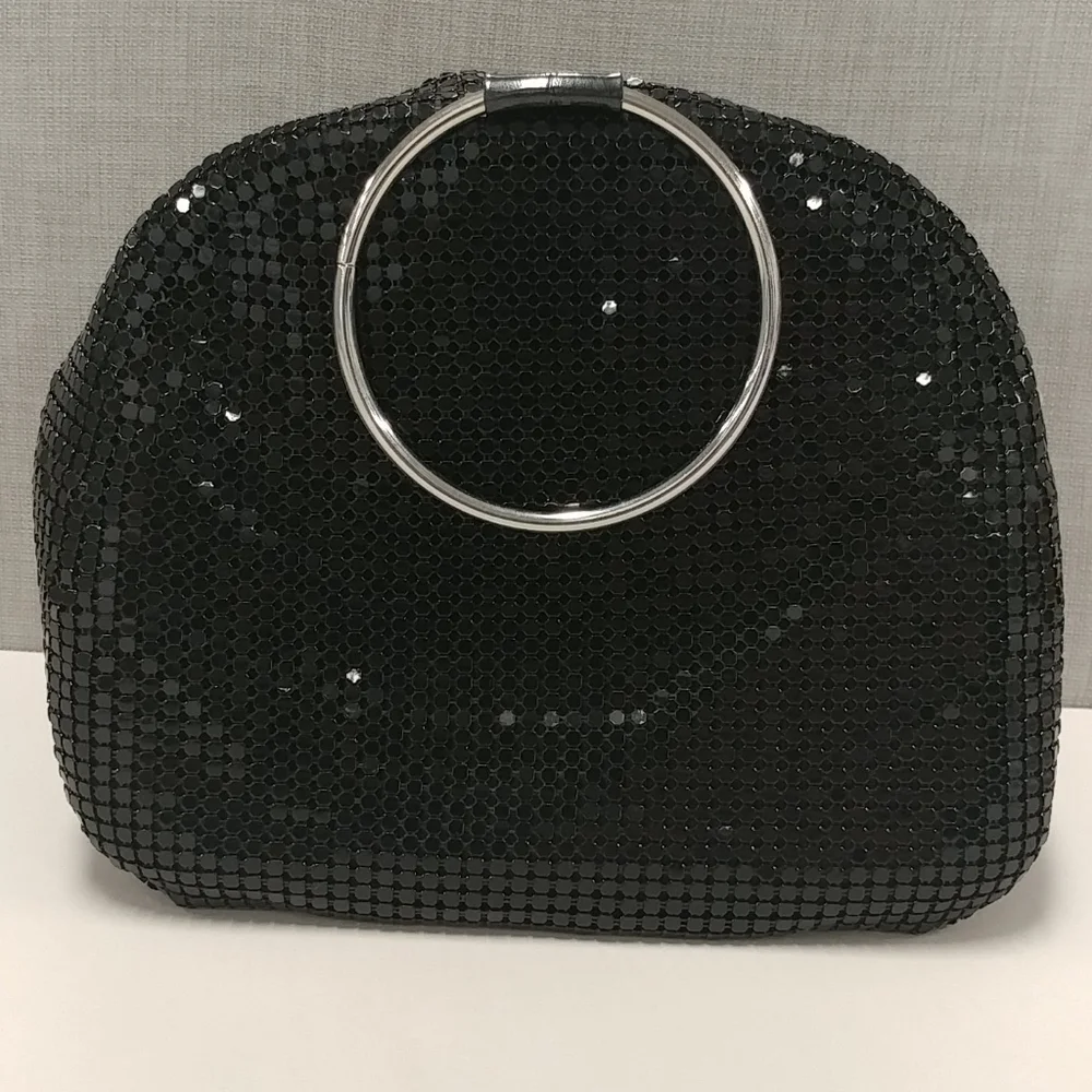 Norwegian flag clutch purse - Picture 3 of 7